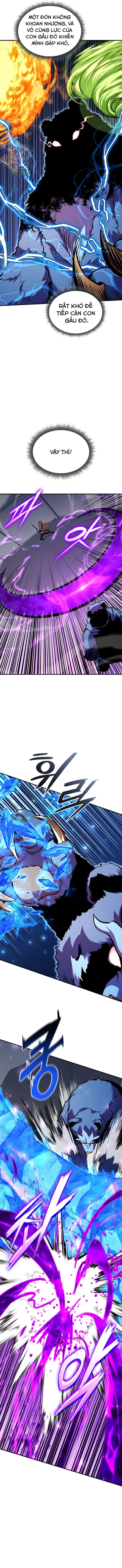 Sự Trở Lại Của Vị Thần Sức Mạnh - Chapter 176 - Page 9