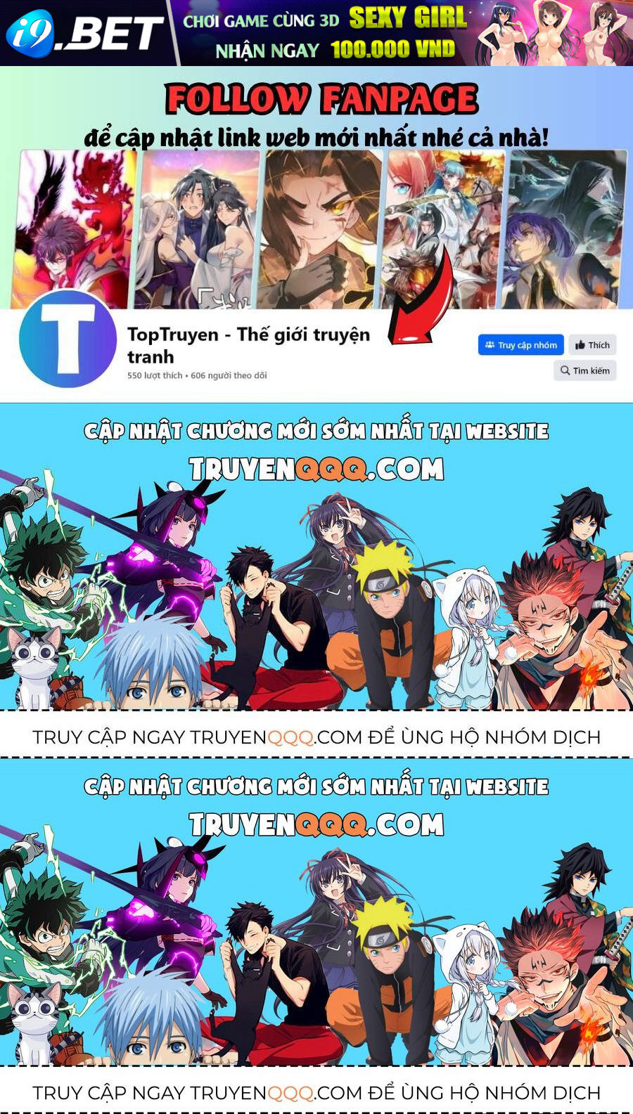 Sự Trở Lại Của Vị Thần Sức Mạnh - Chapter 177 - Page 126