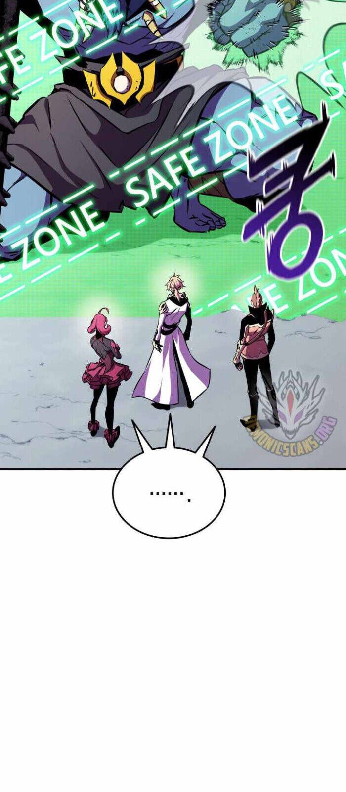 Sự Trở Lại Của Vị Thần Sức Mạnh - Chapter 177 - Page 27