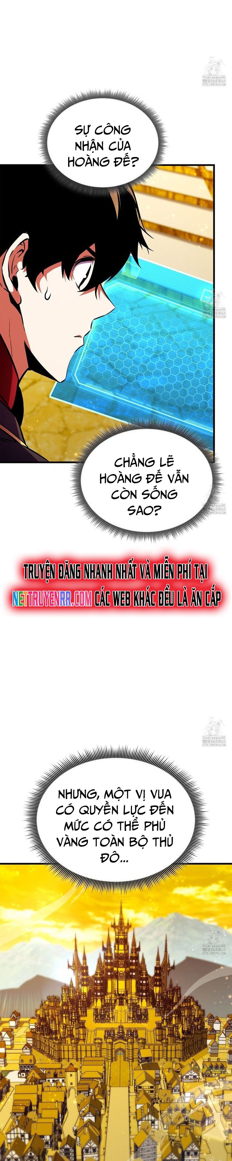 Sự Trở Lại Của Vị Thần Sức Mạnh - Chapter 180.1 - Page 10