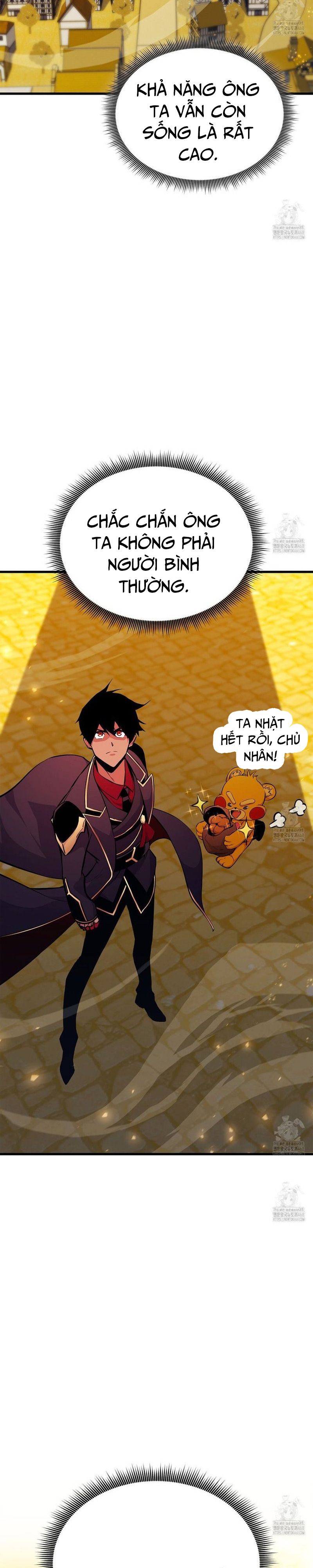 Sự Trở Lại Của Vị Thần Sức Mạnh - Chapter 180.1 - Page 11