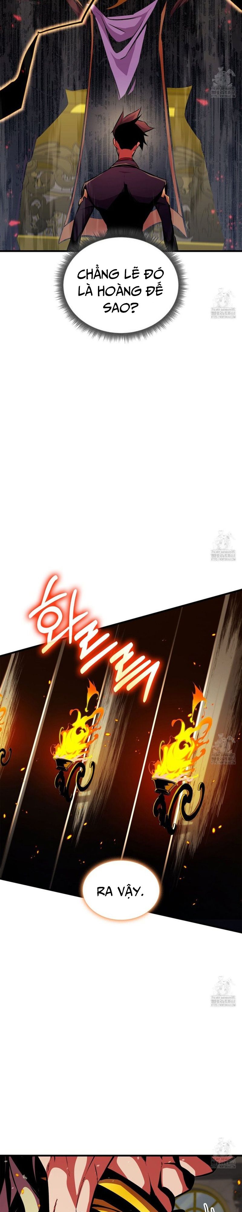 Sự Trở Lại Của Vị Thần Sức Mạnh - Chapter 180.1 - Page 17