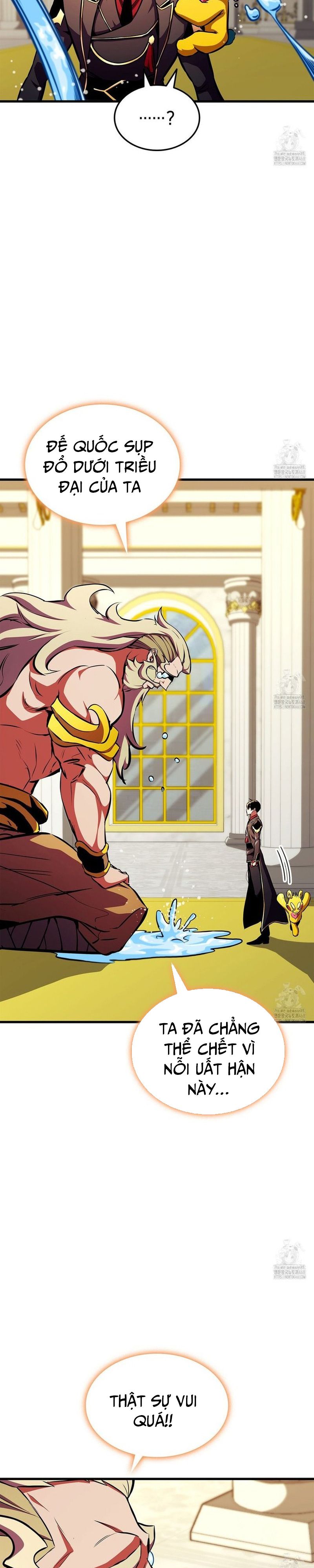 Sự Trở Lại Của Vị Thần Sức Mạnh - Chapter 180.1 - Page 21