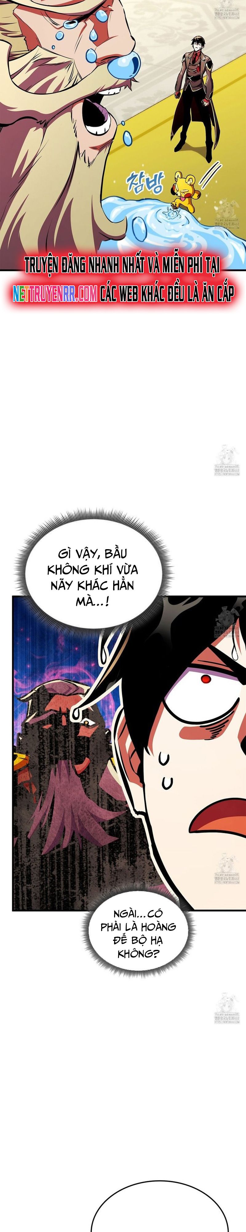 Sự Trở Lại Của Vị Thần Sức Mạnh - Chapter 180.1 - Page 22
