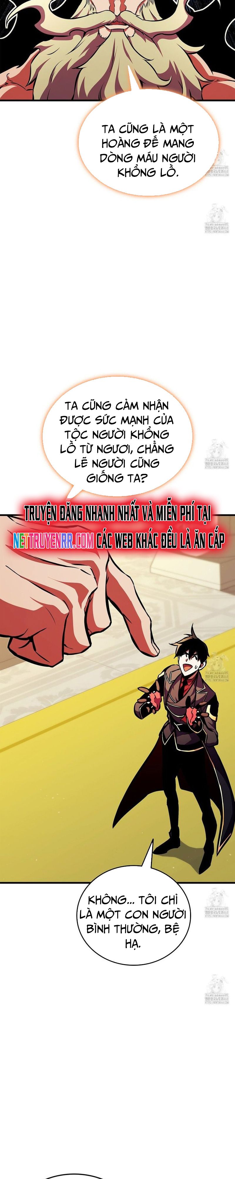 Sự Trở Lại Của Vị Thần Sức Mạnh - Chapter 180.1 - Page 26