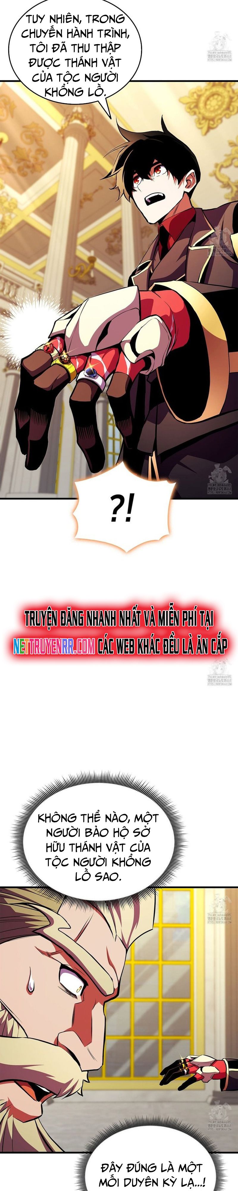 Sự Trở Lại Của Vị Thần Sức Mạnh - Chapter 180.1 - Page 27