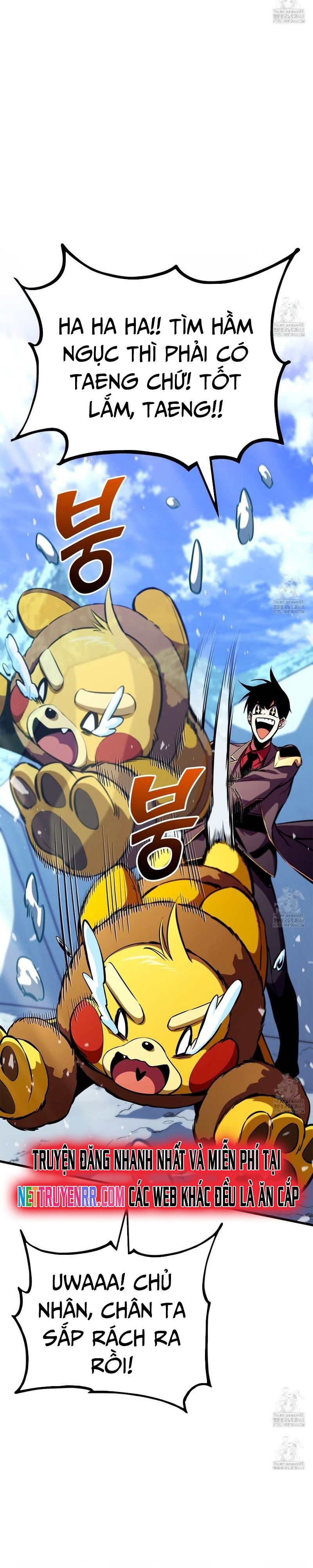 Sự Trở Lại Của Vị Thần Sức Mạnh - Chapter 180.1 - Page 3