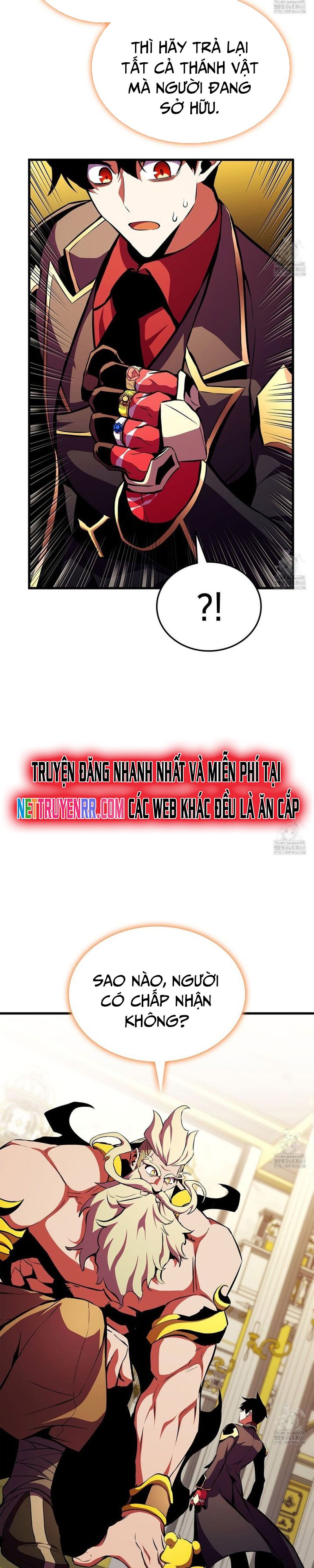 Sự Trở Lại Của Vị Thần Sức Mạnh - Chapter 180.1 - Page 31