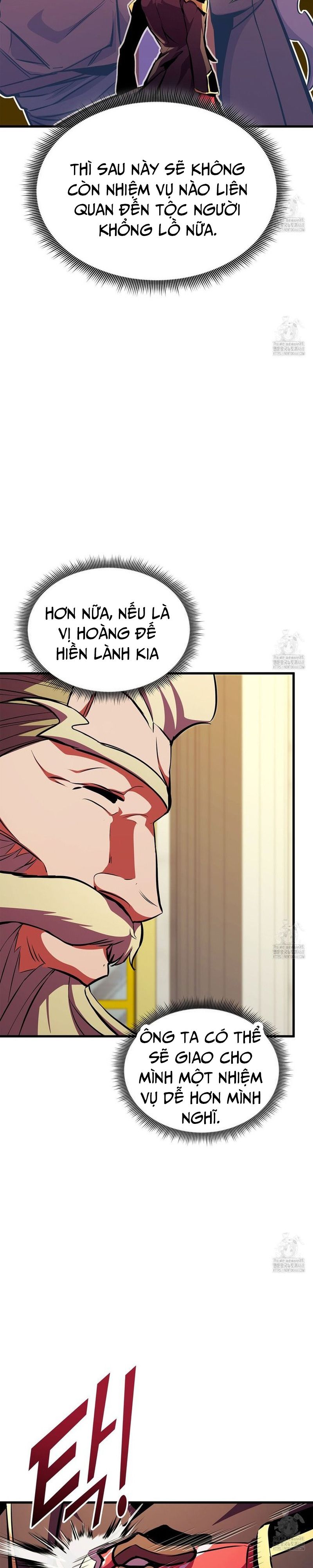 Sự Trở Lại Của Vị Thần Sức Mạnh - Chapter 180.1 - Page 33