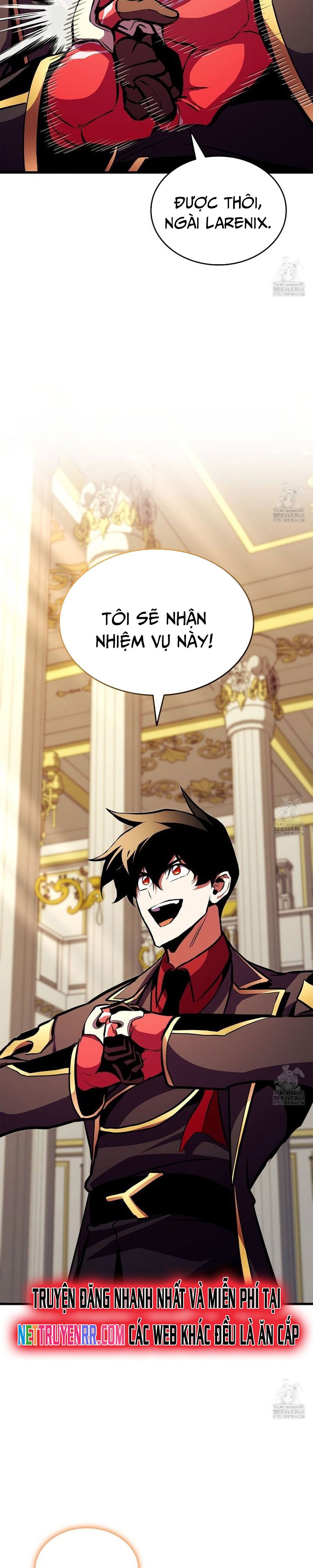 Sự Trở Lại Của Vị Thần Sức Mạnh - Chapter 180.1 - Page 34