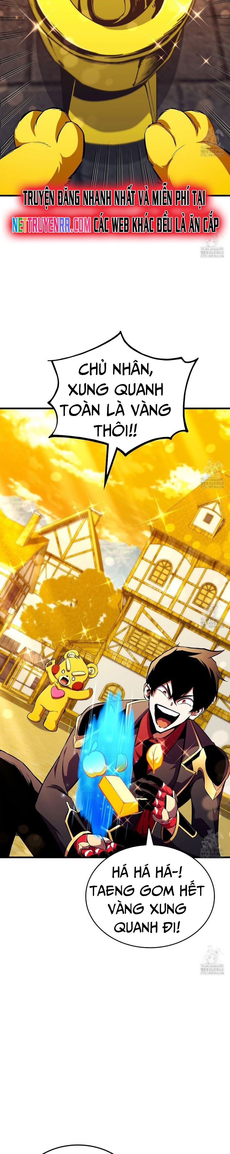 Sự Trở Lại Của Vị Thần Sức Mạnh - Chapter 180.1 - Page 7