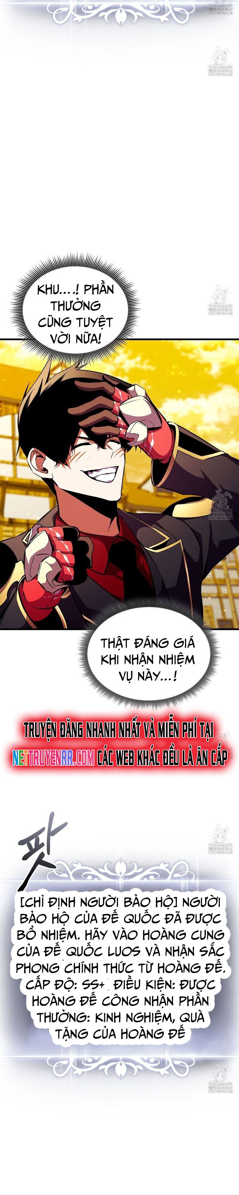 Sự Trở Lại Của Vị Thần Sức Mạnh - Chapter 180.1 - Page 9