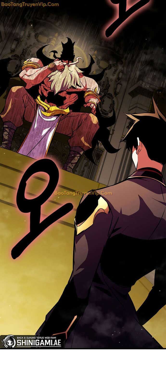 Sự Trở Lại Của Vị Thần Sức Mạnh - Chapter 180 - Page 29