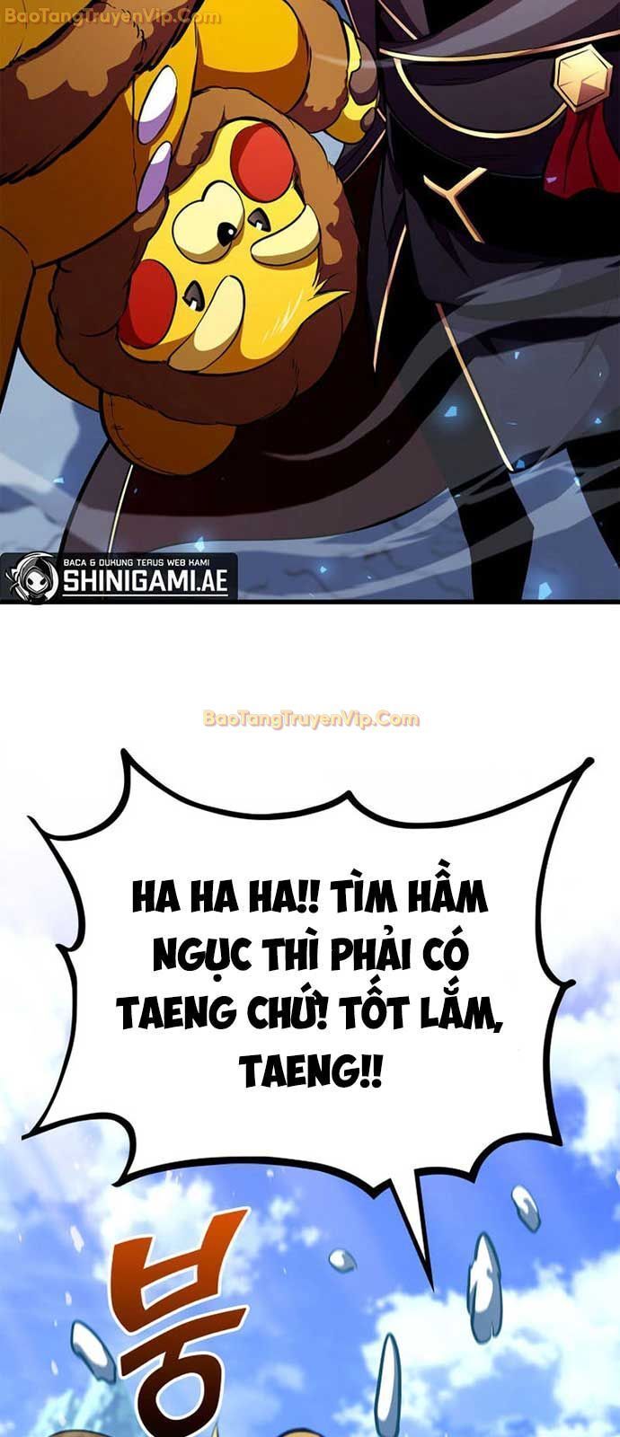 Sự Trở Lại Của Vị Thần Sức Mạnh - Chapter 180 - Page 5