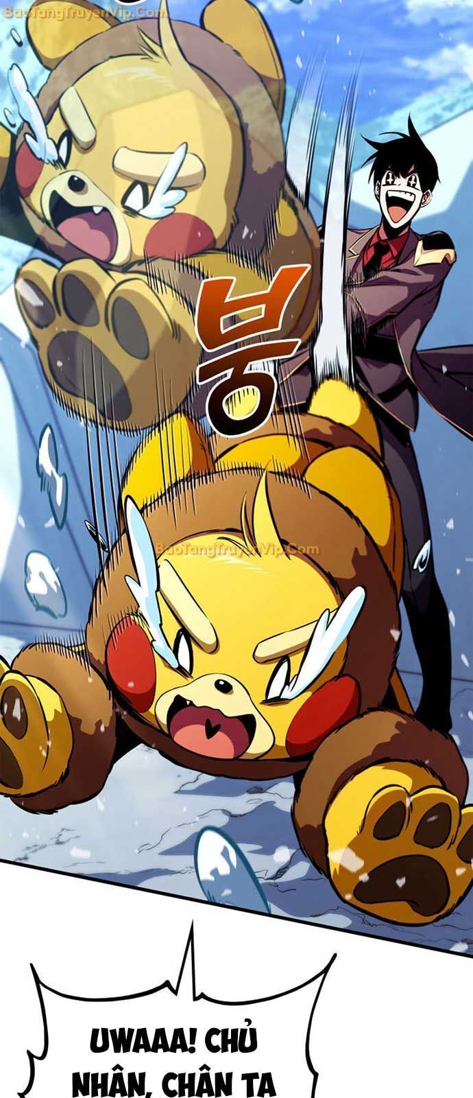 Sự Trở Lại Của Vị Thần Sức Mạnh - Chapter 180 - Page 6