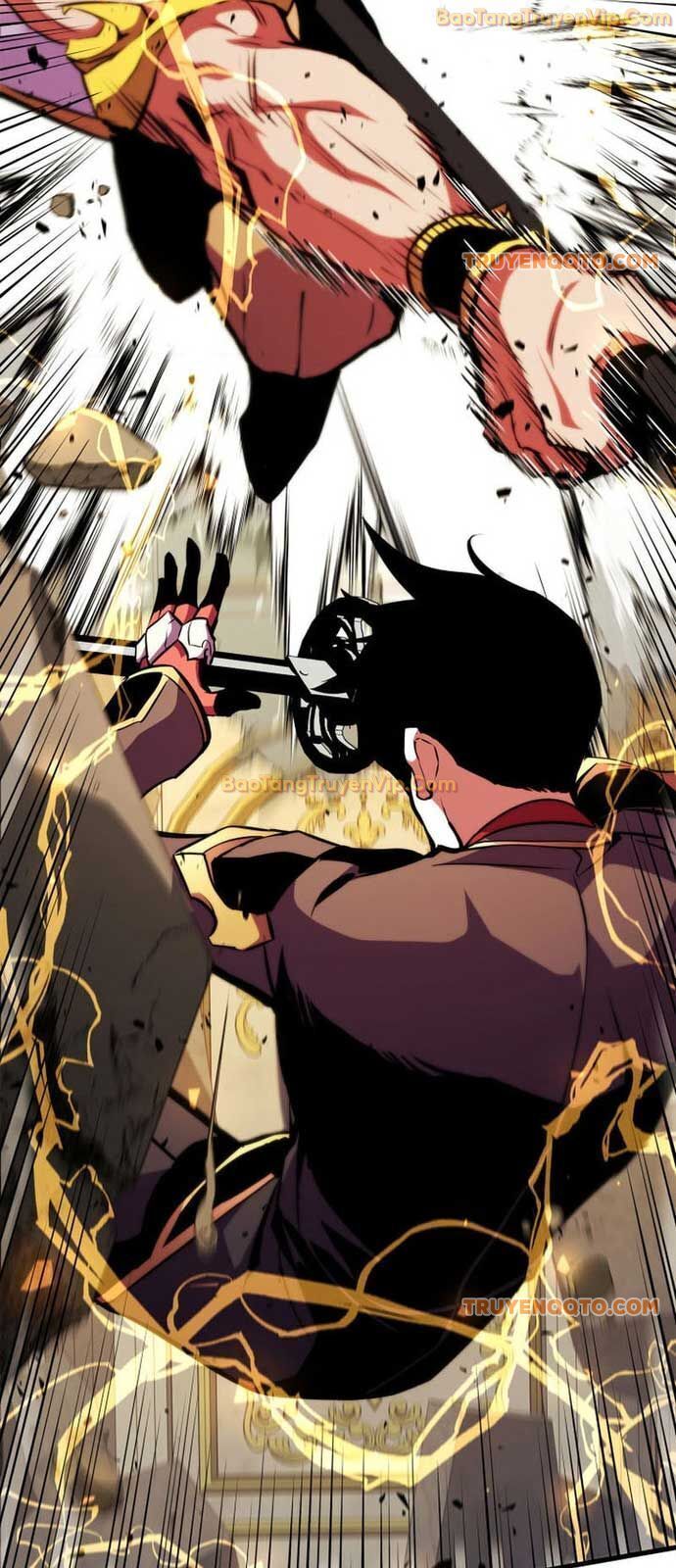 Sự Trở Lại Của Vị Thần Sức Mạnh - Chapter 181.1 - Page 18