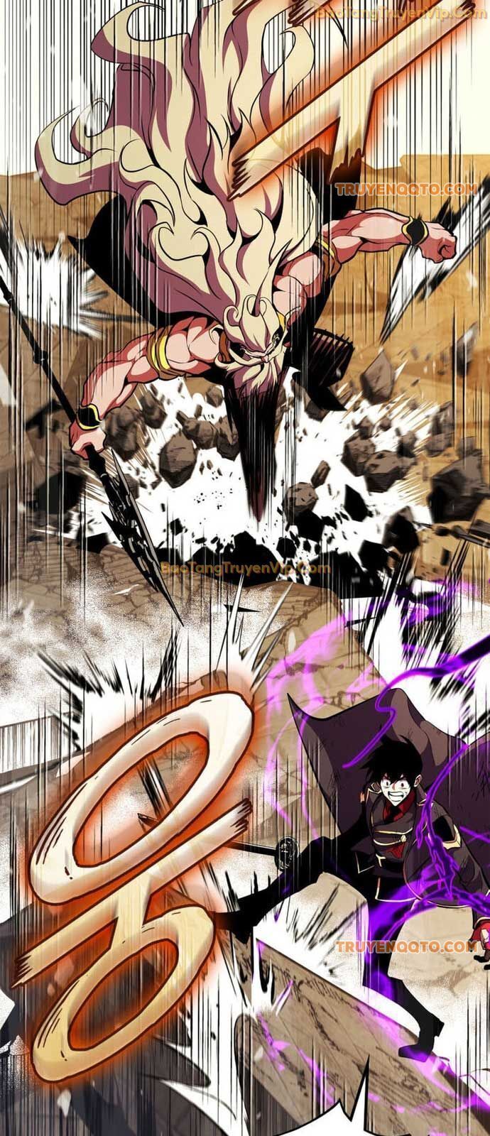 Sự Trở Lại Của Vị Thần Sức Mạnh - Chapter 181.1 - Page 44