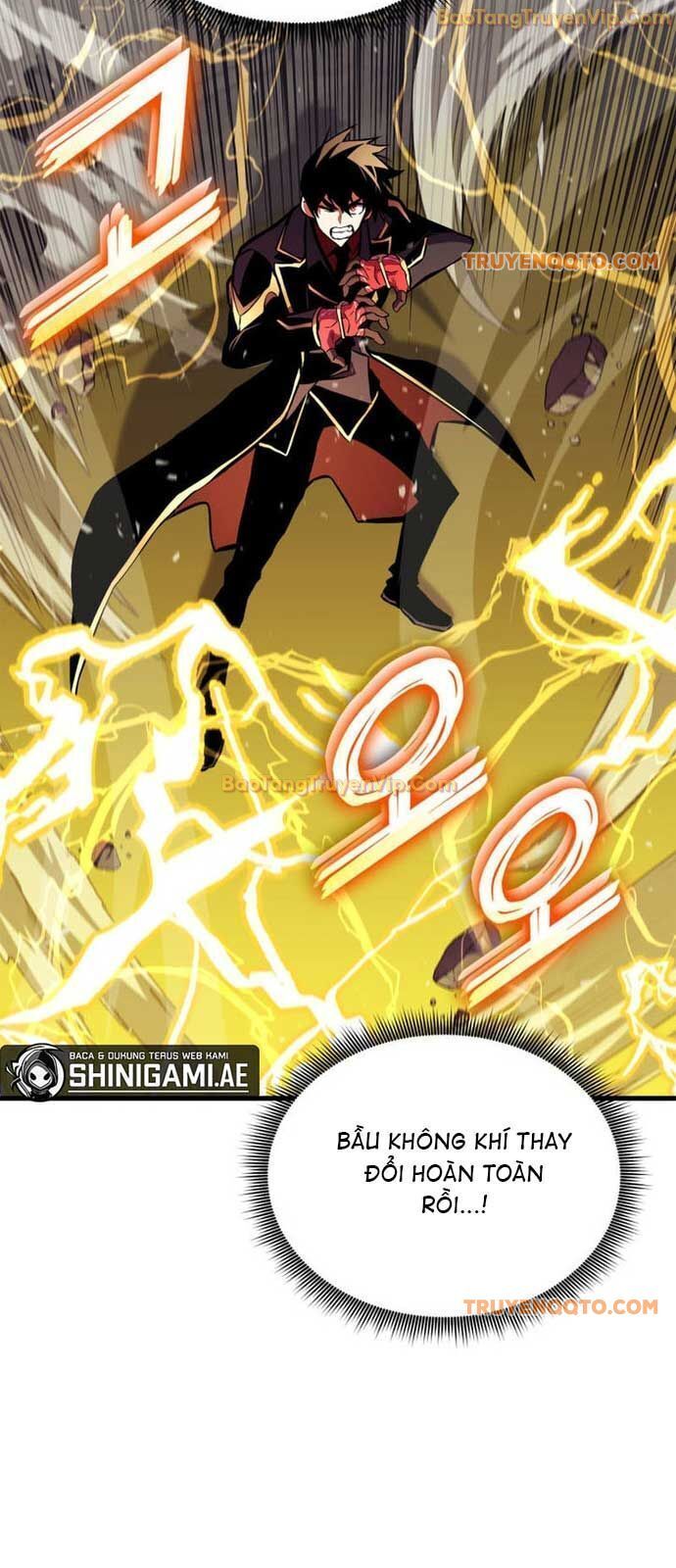 Sự Trở Lại Của Vị Thần Sức Mạnh - Chapter 181.1 - Page 5