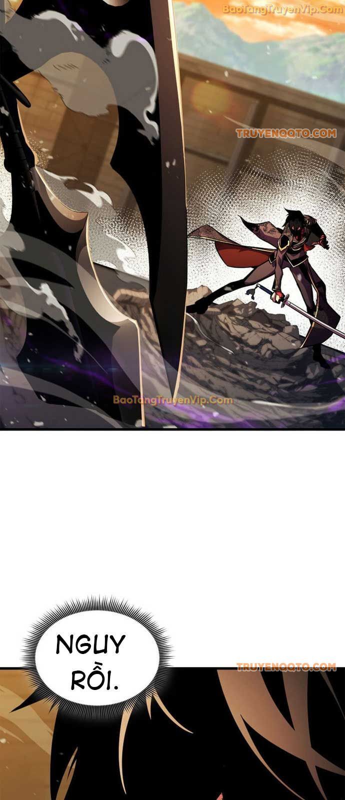 Sự Trở Lại Của Vị Thần Sức Mạnh - Chapter 181.1 - Page 85