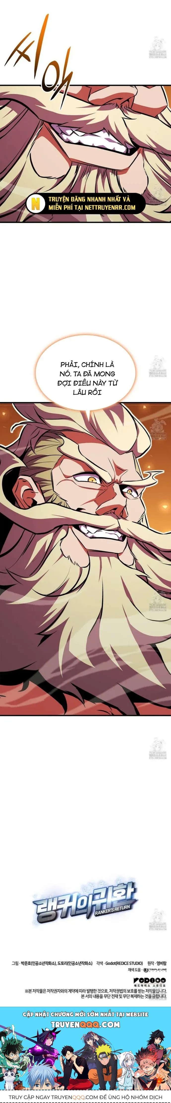 Sự Trở Lại Của Vị Thần Sức Mạnh - Chapter 181 - Page 18