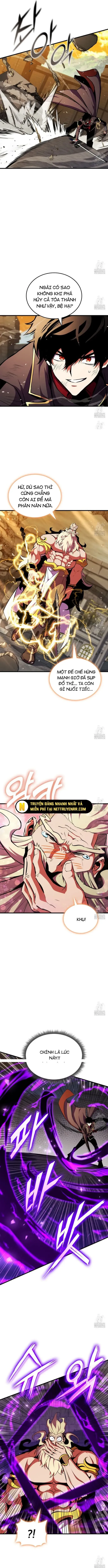 Sự Trở Lại Của Vị Thần Sức Mạnh - Chapter 181 - Page 3