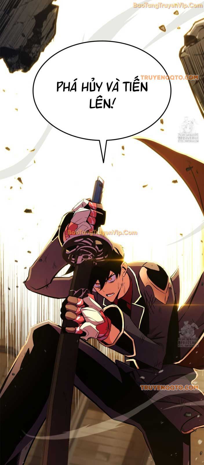 Sự Trở Lại Của Vị Thần Sức Mạnh - Chapter 182 - Page 25