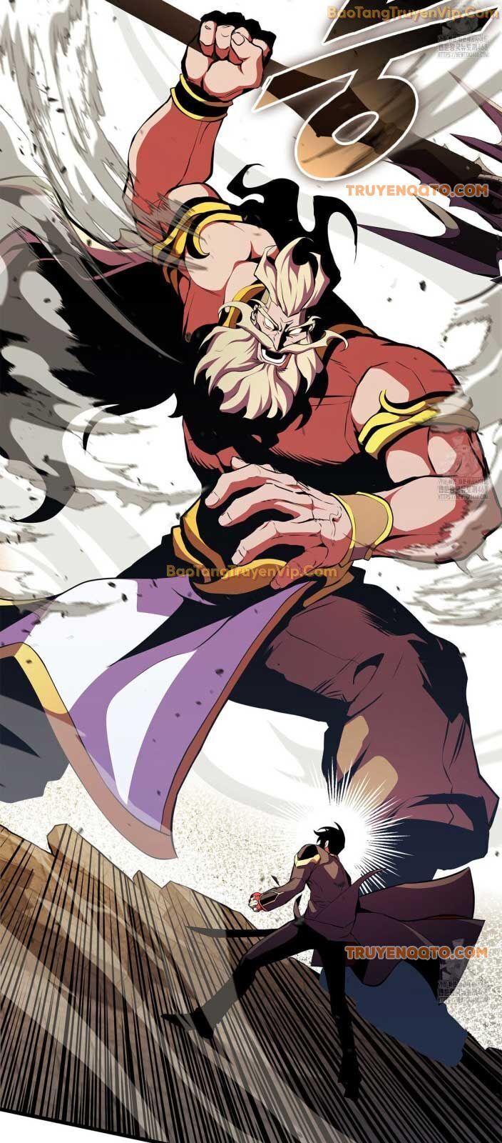 Sự Trở Lại Của Vị Thần Sức Mạnh - Chapter 182 - Page 47