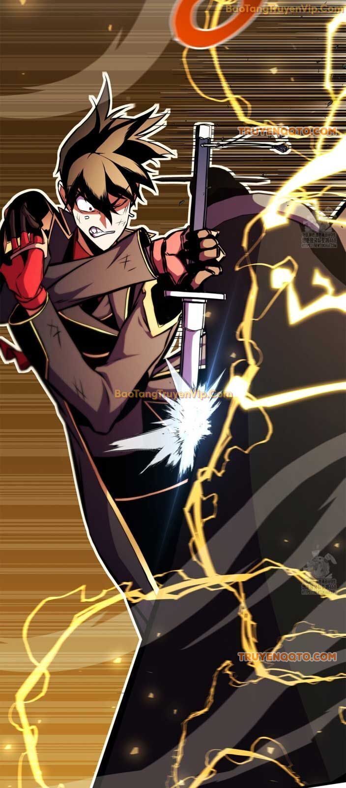 Sự Trở Lại Của Vị Thần Sức Mạnh - Chapter 182 - Page 55