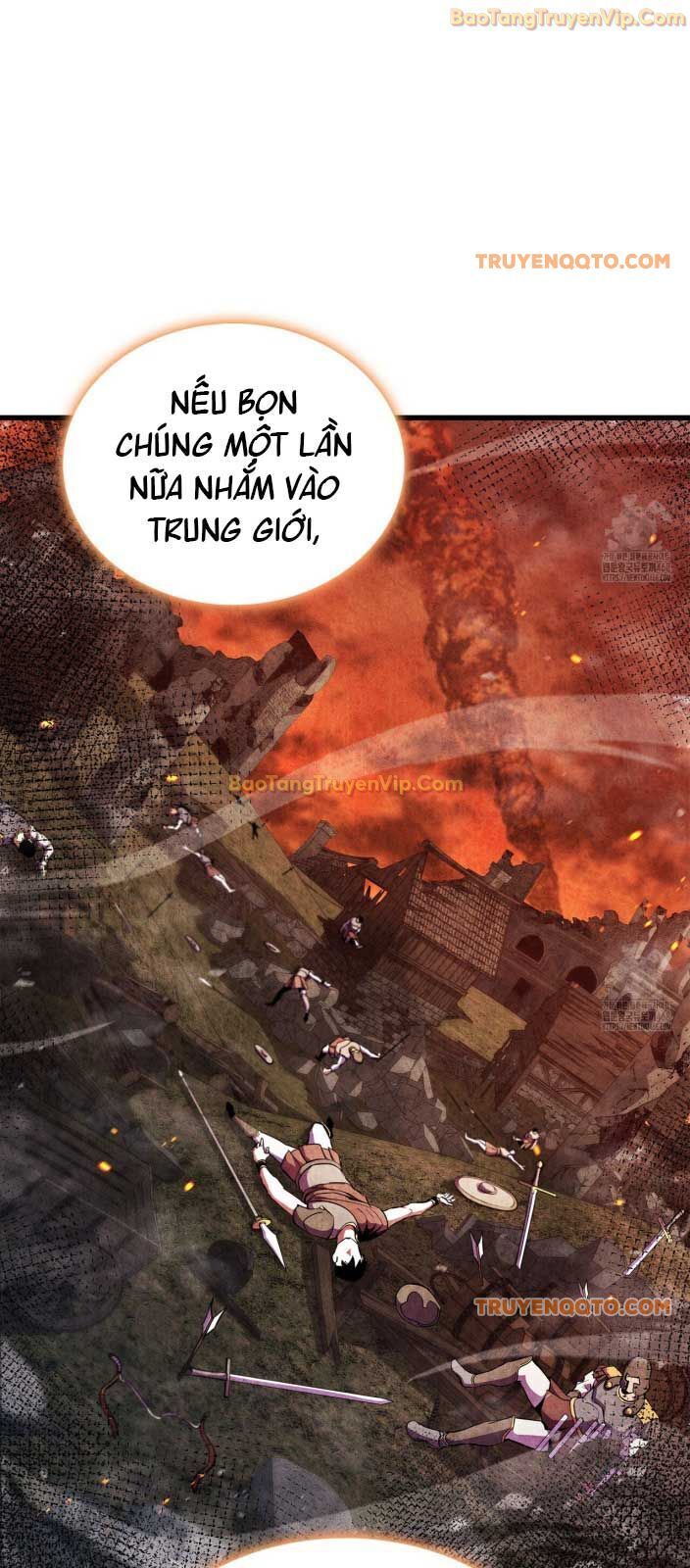 Sự Trở Lại Của Vị Thần Sức Mạnh - Chapter 182 - Page 91