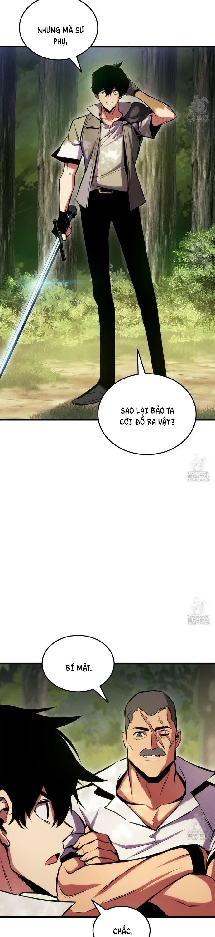 Sự Trở Lại Của Vị Thần Sức Mạnh - Chapter 183 - Page 10