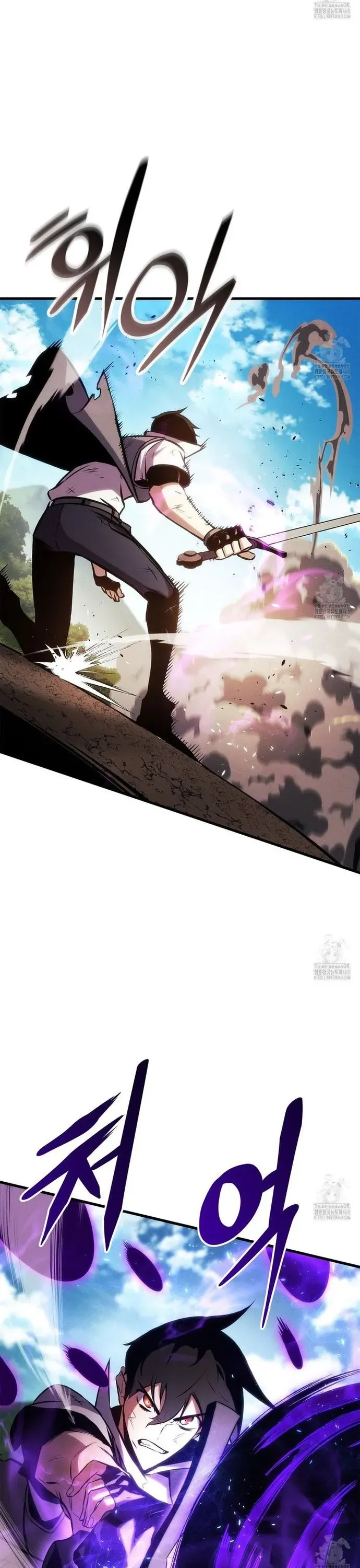 Sự Trở Lại Của Vị Thần Sức Mạnh - Chapter 183 - Page 21