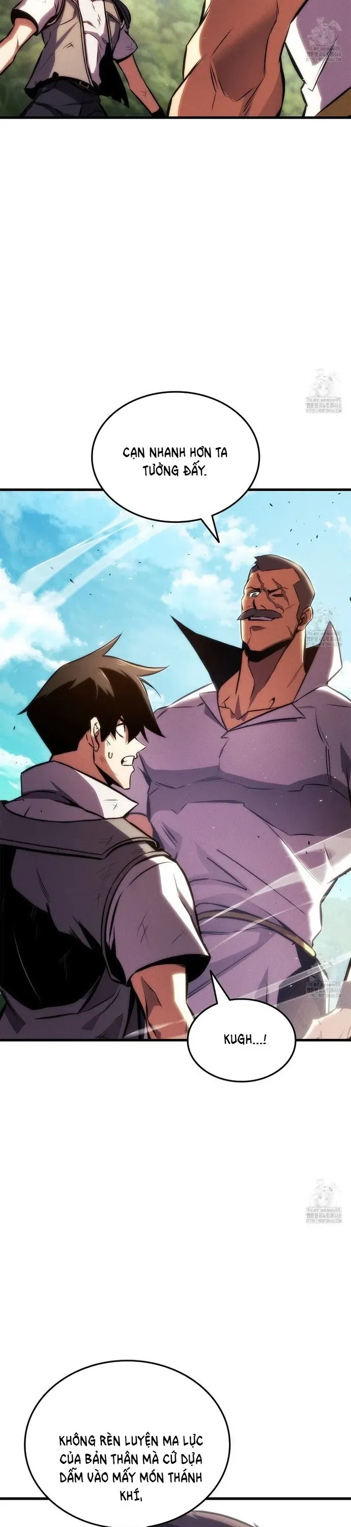 Sự Trở Lại Của Vị Thần Sức Mạnh - Chapter 183 - Page 27