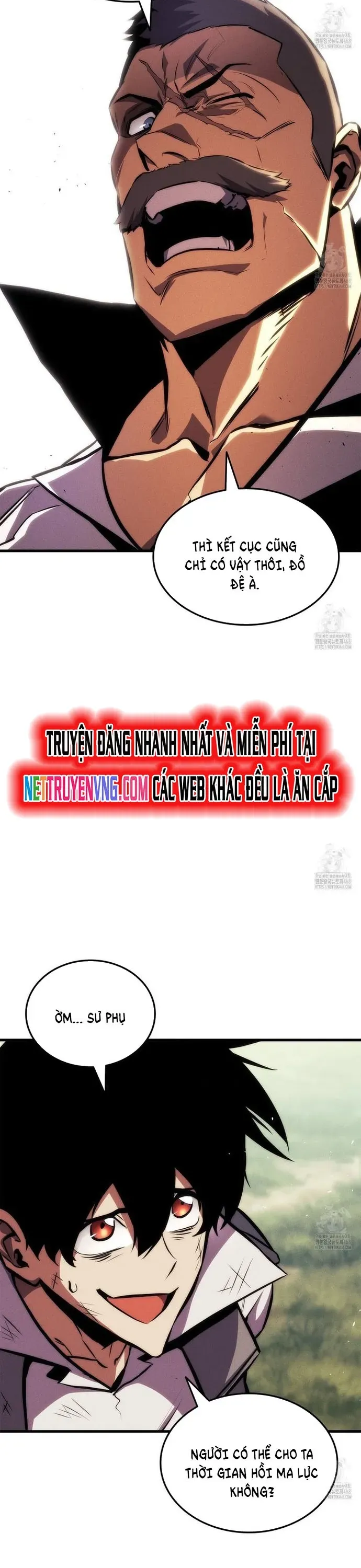 Sự Trở Lại Của Vị Thần Sức Mạnh - Chapter 183 - Page 28