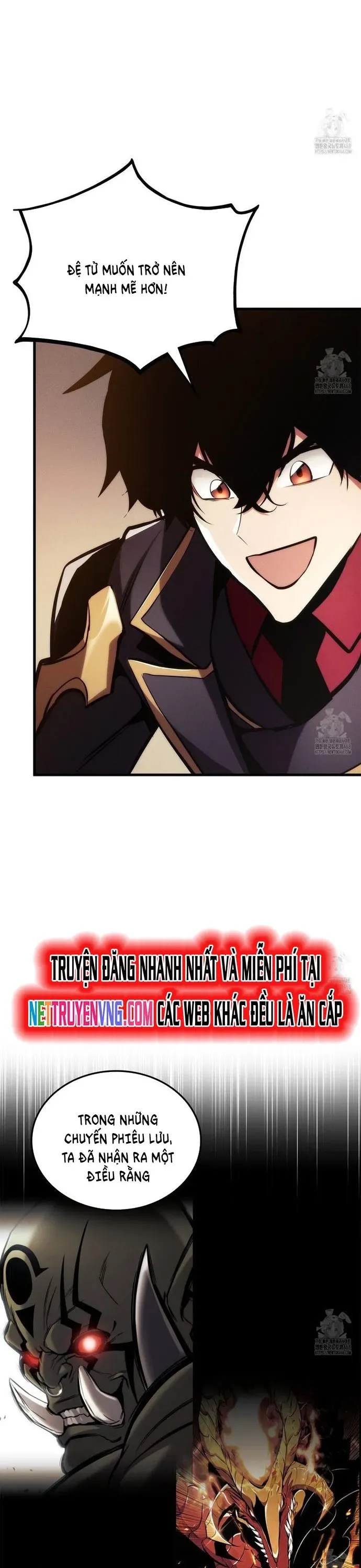 Sự Trở Lại Của Vị Thần Sức Mạnh - Chapter 183 - Page 3