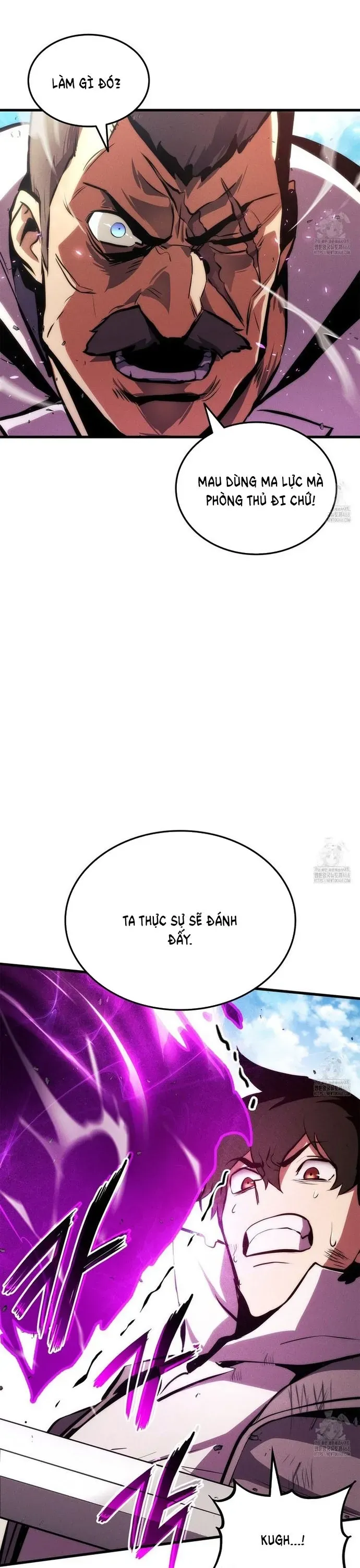 Sự Trở Lại Của Vị Thần Sức Mạnh - Chapter 183 - Page 38