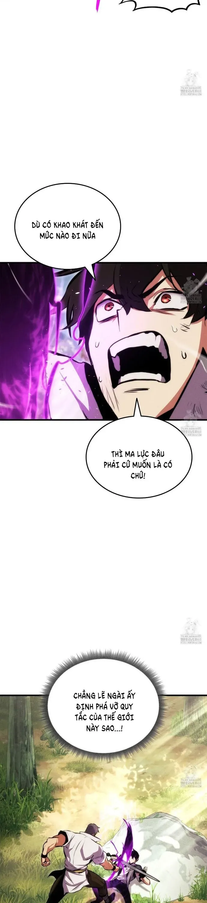 Sự Trở Lại Của Vị Thần Sức Mạnh - Chapter 183 - Page 39