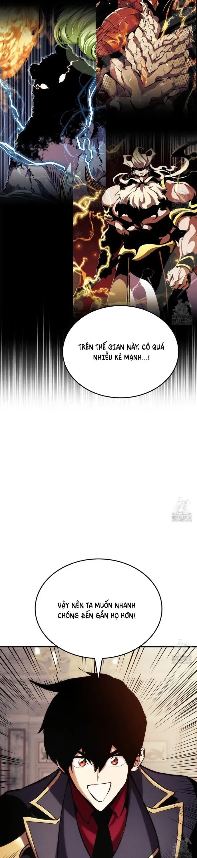 Sự Trở Lại Của Vị Thần Sức Mạnh - Chapter 183 - Page 4