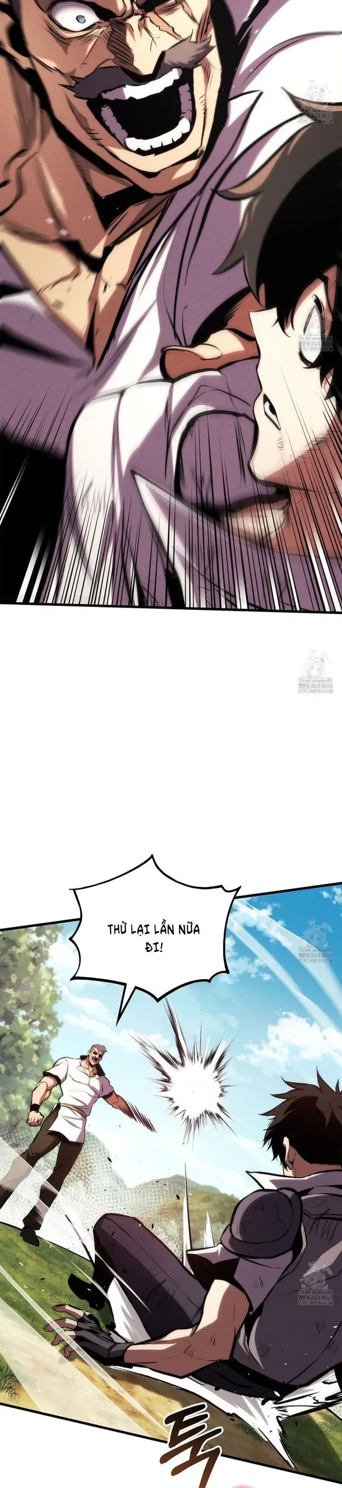 Sự Trở Lại Của Vị Thần Sức Mạnh - Chapter 183 - Page 43