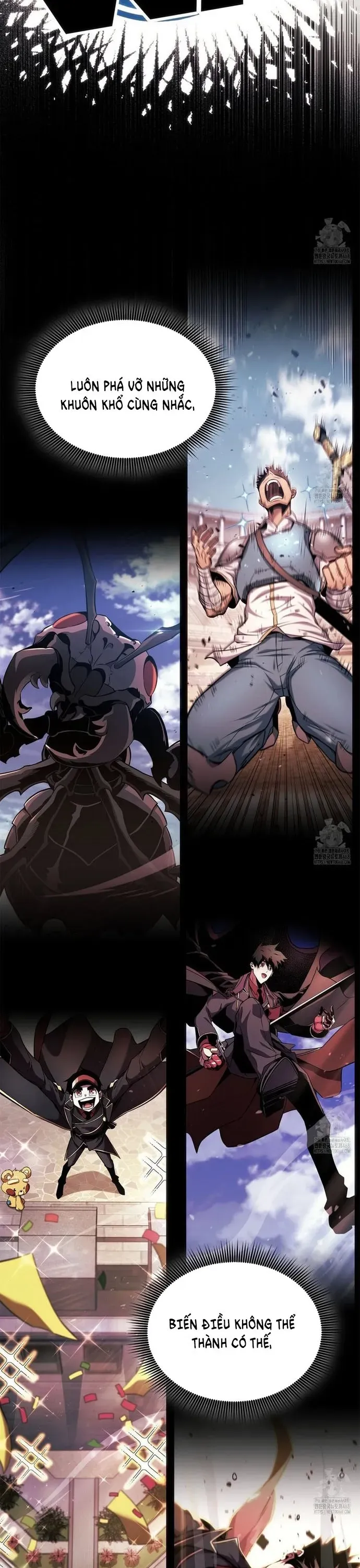 Sự Trở Lại Của Vị Thần Sức Mạnh - Chapter 183 - Page 45