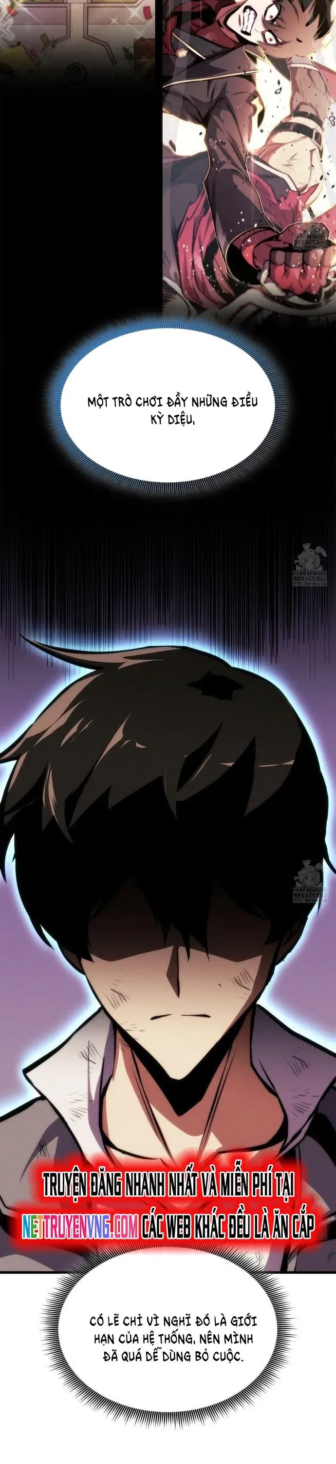 Sự Trở Lại Của Vị Thần Sức Mạnh - Chapter 183 - Page 46