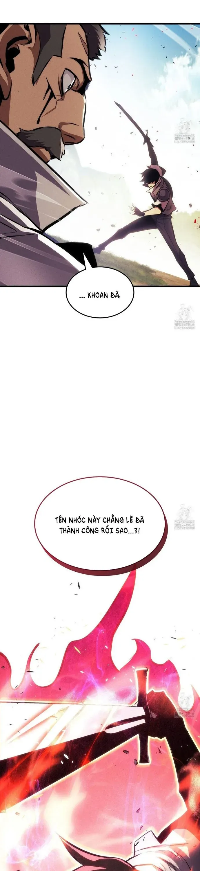 Sự Trở Lại Của Vị Thần Sức Mạnh - Chapter 183 - Page 52