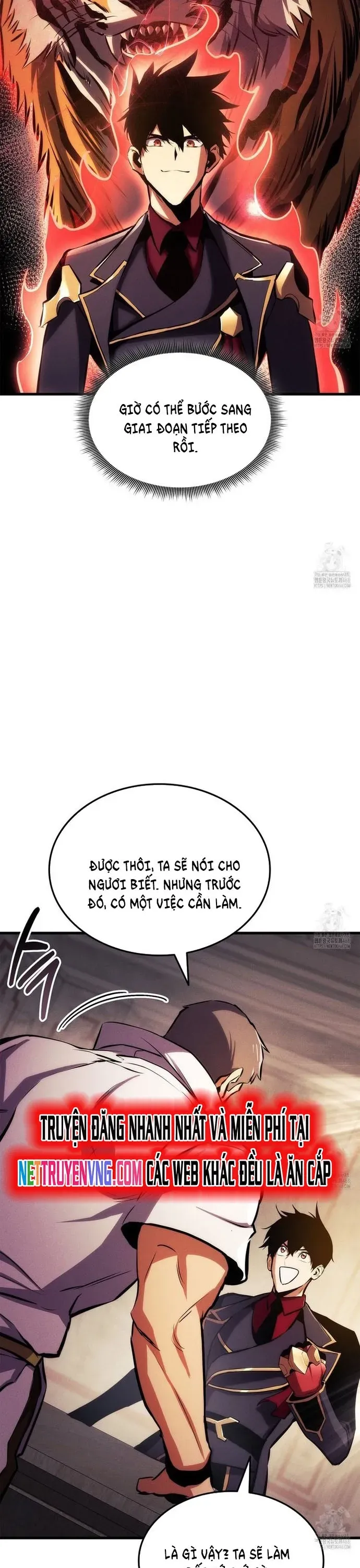 Sự Trở Lại Của Vị Thần Sức Mạnh - Chapter 183 - Page 6