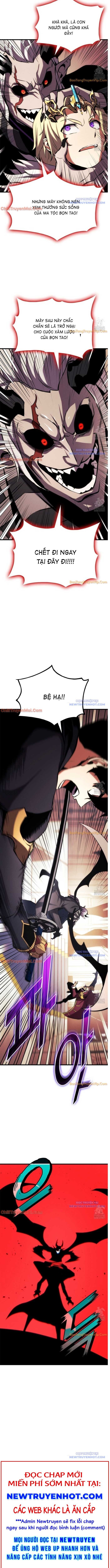 Sự Trở Lại Của Vị Thần Sức Mạnh - Chapter 184 - Page 18