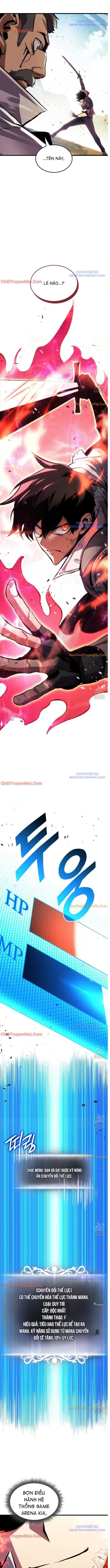 Sự Trở Lại Của Vị Thần Sức Mạnh - Chapter 184 - Page 4