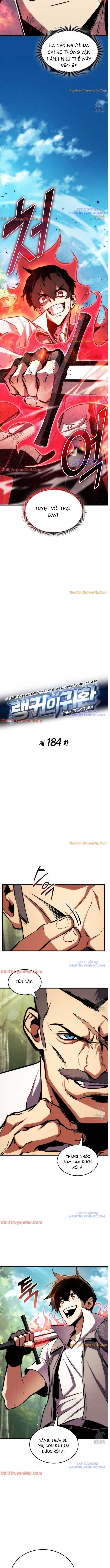 Sự Trở Lại Của Vị Thần Sức Mạnh - Chapter 184 - Page 5