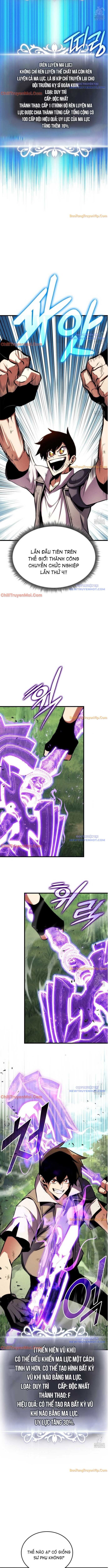 Sự Trở Lại Của Vị Thần Sức Mạnh - Chapter 184 - Page 7