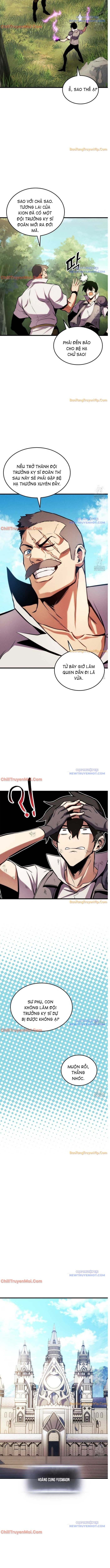 Sự Trở Lại Của Vị Thần Sức Mạnh - Chapter 184 - Page 9