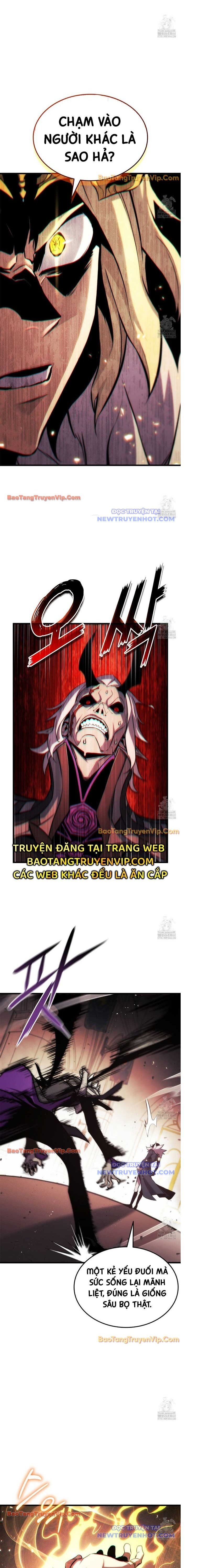 Sự Trở Lại Của Vị Thần Sức Mạnh - Chapter 185 - Page 169