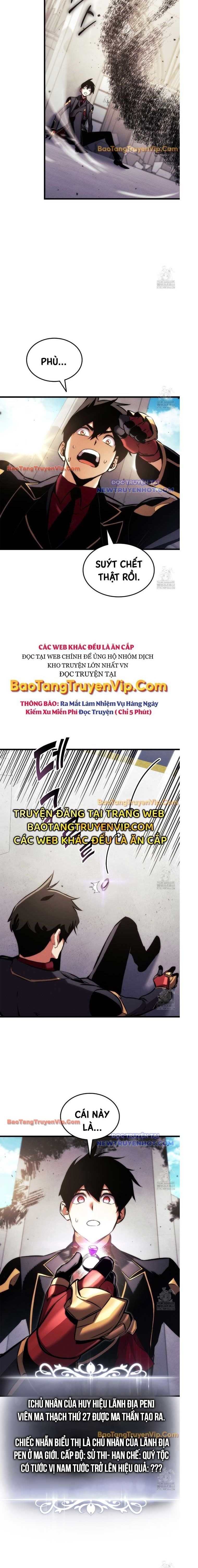 Sự Trở Lại Của Vị Thần Sức Mạnh - Chapter 185 - Page 173