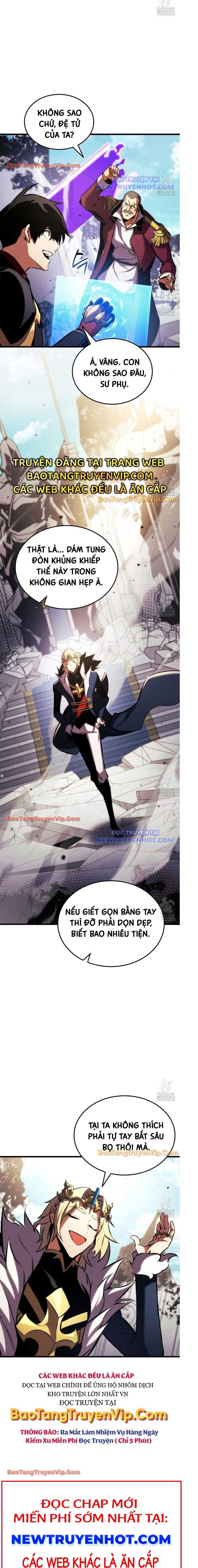 Sự Trở Lại Của Vị Thần Sức Mạnh - Chapter 185 - Page 174